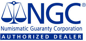 NGC Authorized Dealer