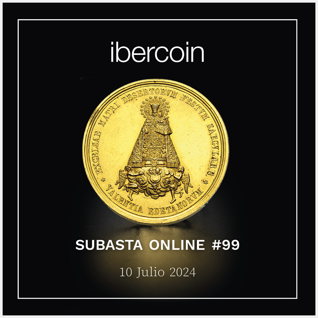 Subasta Online Monedas #99