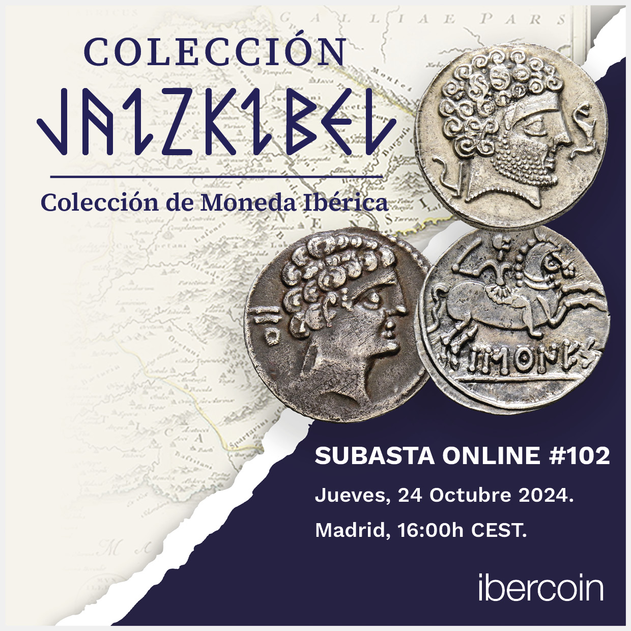 Subasta Online Monedas #102