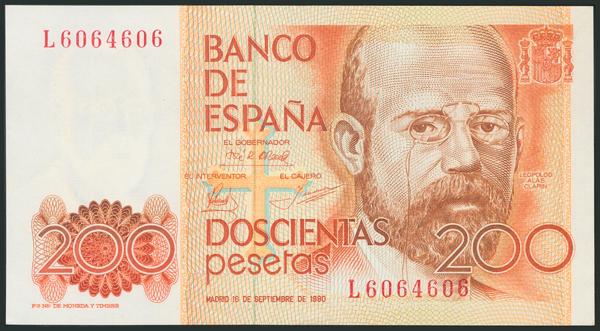 M0000009273 - Spanish Bank Notes