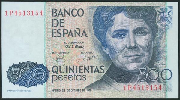 M0000009283 - Spanish Bank Notes