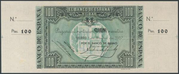 M0000009795 - Spanish Bank Notes