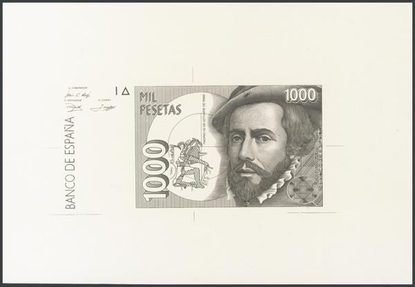 M0000010060 - Spanish Bank Notes