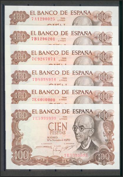 M0000011976 - Spanish Bank Notes