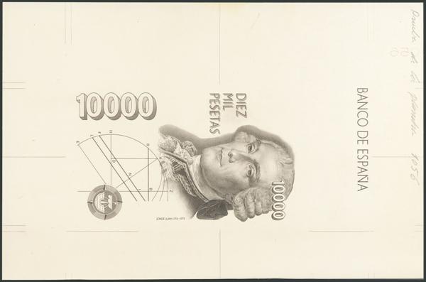 M0000011993 - Spanish Bank Notes