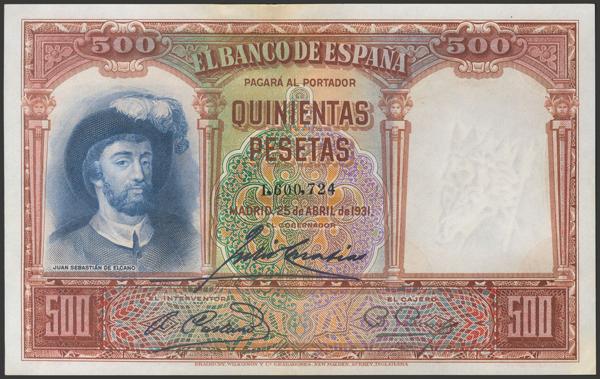 M0000012086 - Billetes Españoles