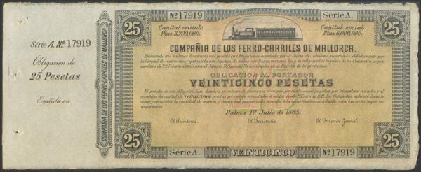 M0000012431 - Spanish Bank Notes