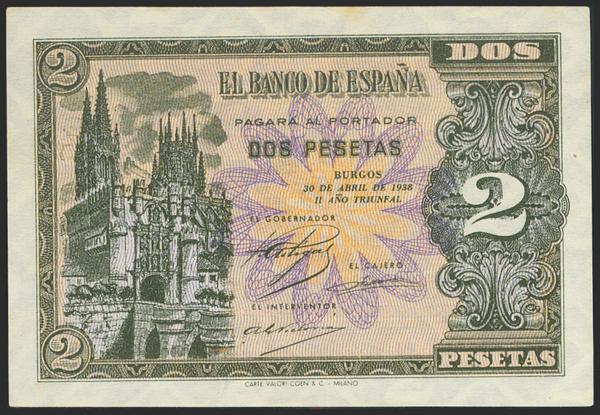 M0000012946 - Spanish Bank Notes