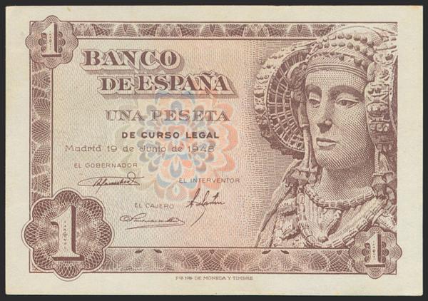 M0000013195 - Billetes Españoles