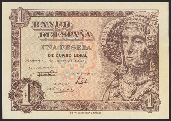 M0000013199 - Spanish Bank Notes