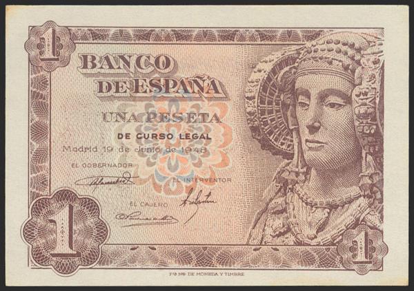 M0000013204 - Spanish Bank Notes