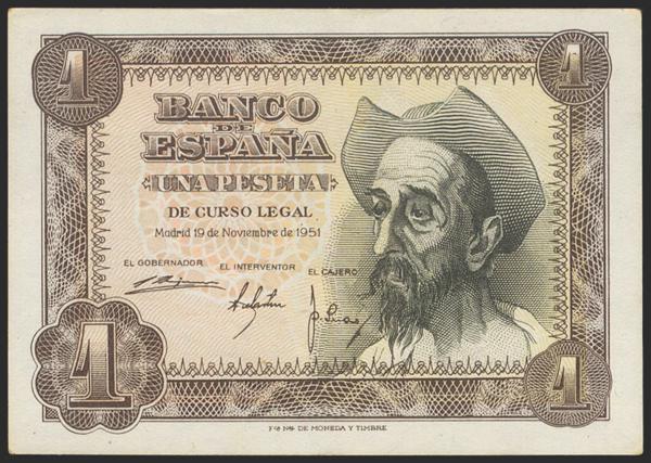 M0000013567 - Spanish Bank Notes