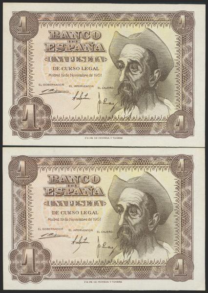 M0000013576 - Spanish Bank Notes