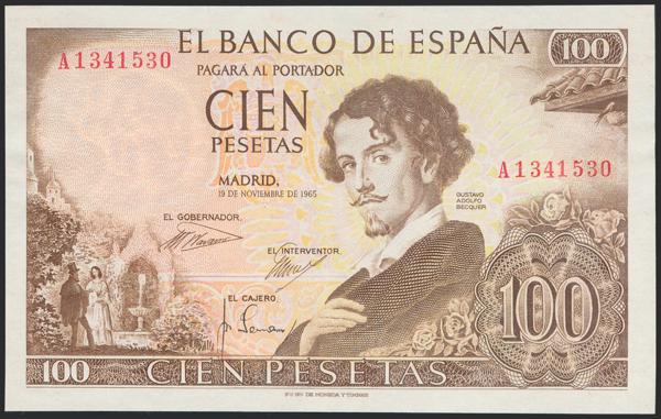 M0000013657 - Spanish Bank Notes