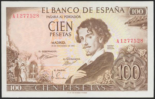 M0000013658 - Spanish Bank Notes