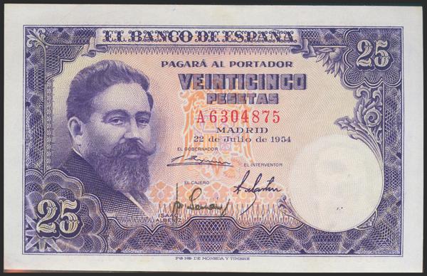 M0000013692 - Spanish Bank Notes