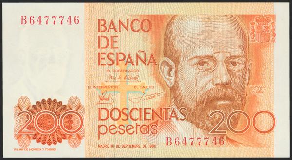 M0000013756 - Spanish Bank Notes