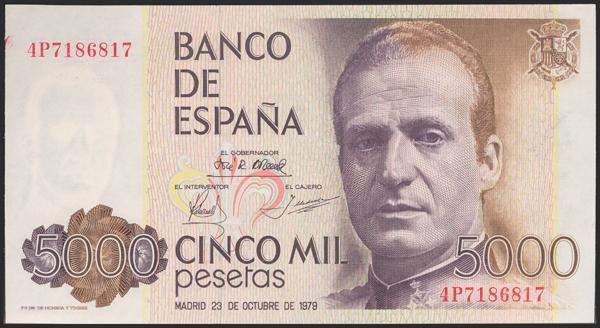 M0000013781 - Spanish Bank Notes