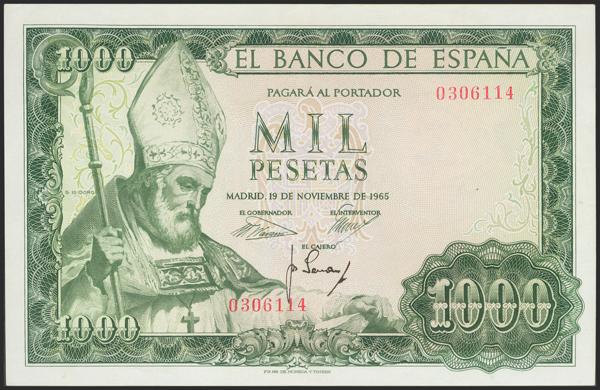 M0000013815 - Billetes Españoles