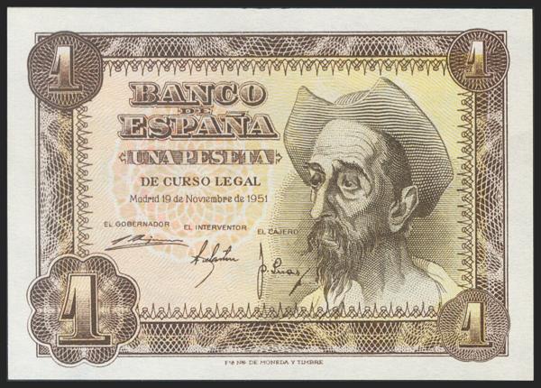 M0000014793 - Spanish Bank Notes