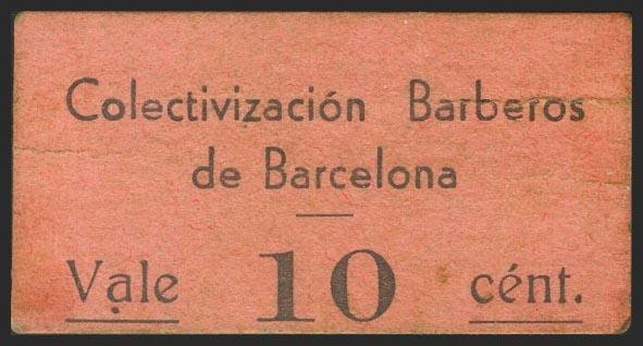 M0000015034 - Spanish Civil War Bank Notes