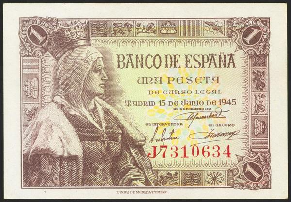 M0000015493 - Billetes Españoles