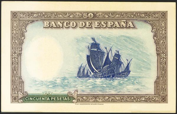 M0000016025 - Spanish Bank Notes