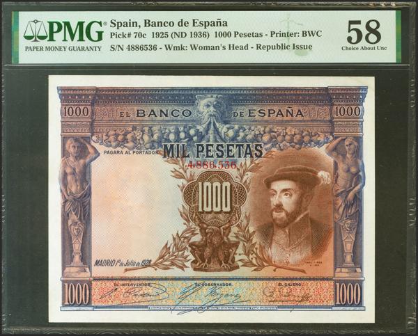 M0000016095 - Billetes Españoles