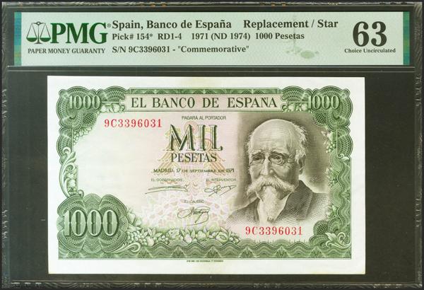 M0000016245 - Spanish Bank Notes