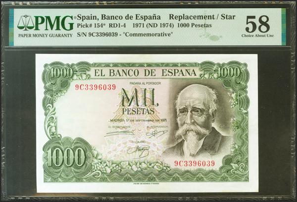 M0000016246 - Spanish Bank Notes