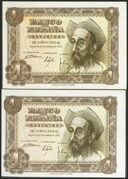 M0000016295 - Spanish Bank Notes