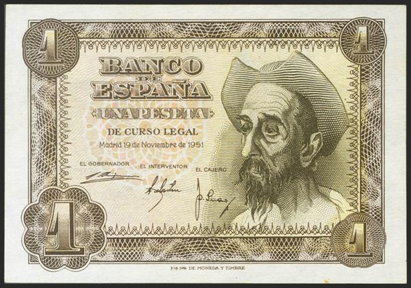 M0000016297 - Billetes Españoles