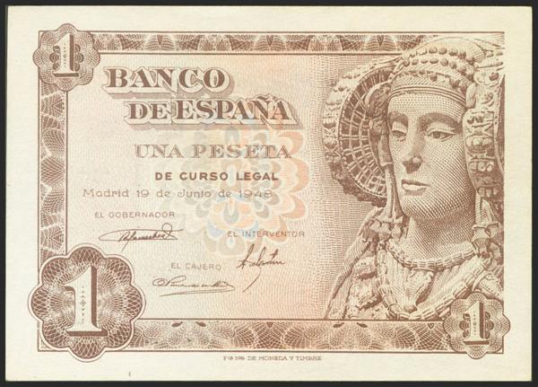 M0000016315 - Spanish Bank Notes