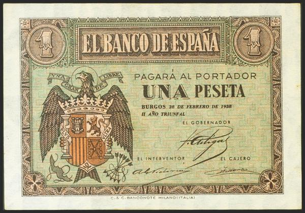 M0000016405 - Spanish Bank Notes