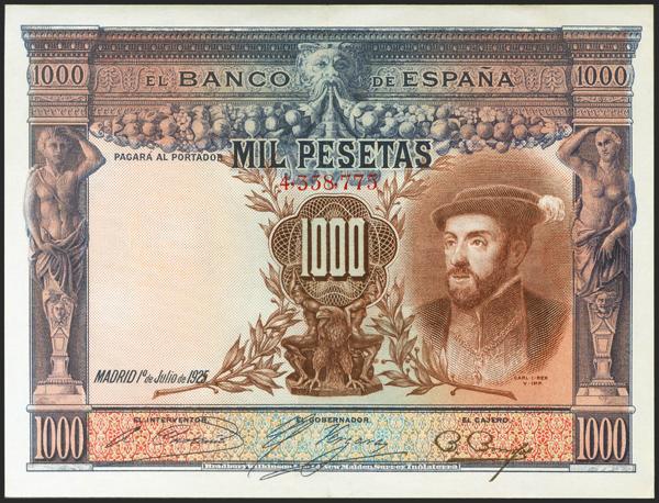 M0000016429 - Billetes Españoles
