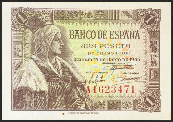 M0000016638 - Billetes Españoles