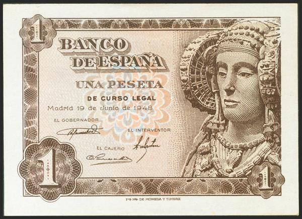 M0000016793 - Spanish Bank Notes