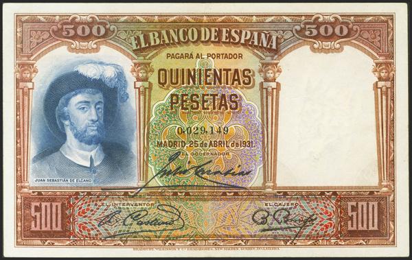 M0000016816 - Billetes Españoles