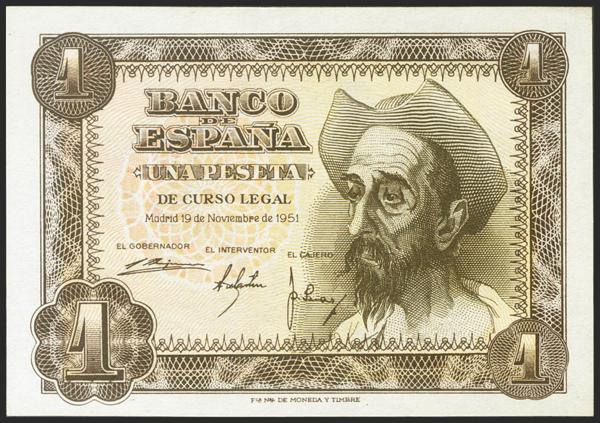 M0000016884 - Billetes Españoles