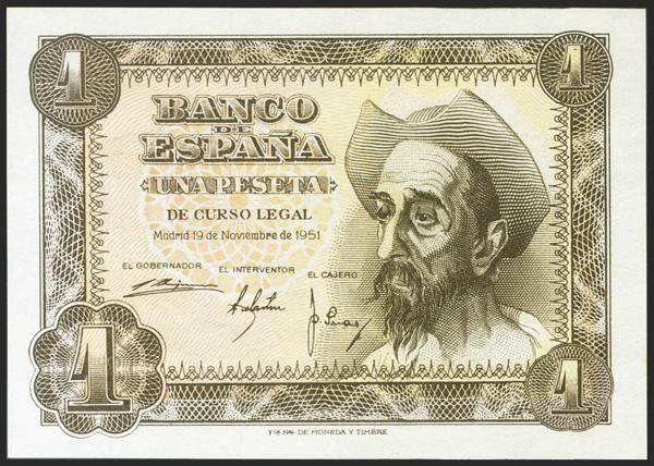 M0000016894 - Spanish Bank Notes