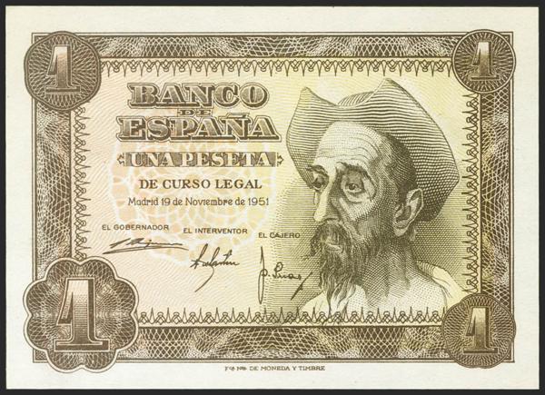 M0000016895 - Spanish Bank Notes