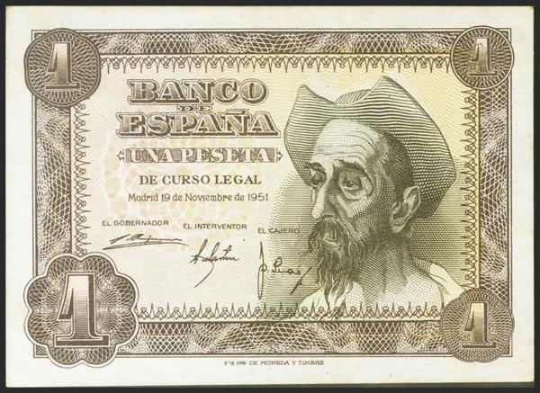 M0000016896 - Spanish Bank Notes