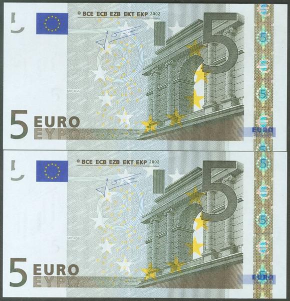 M0000017072 - Euro Bank Notes