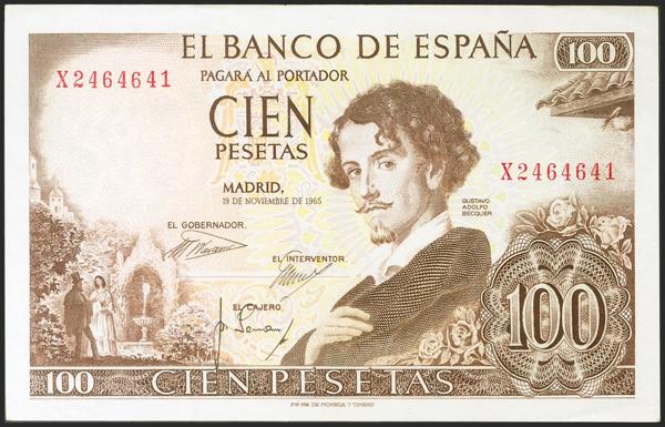 M0000017174 - Spanish Bank Notes