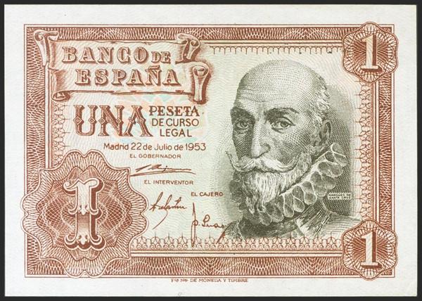 M0000017221 - Spanish Bank Notes