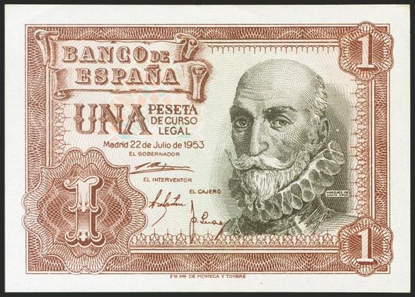 M0000017222 - Spanish Bank Notes