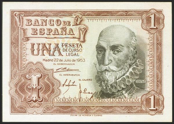 M0000017225 - Spanish Bank Notes