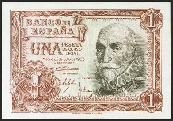 M0000017232 - Spanish Bank Notes