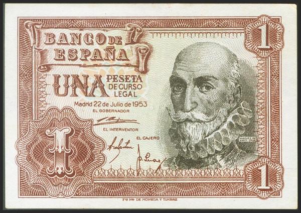 M0000017237 - Spanish Bank Notes