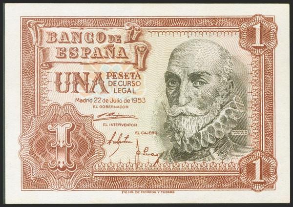 M0000017239 - Spanish Bank Notes